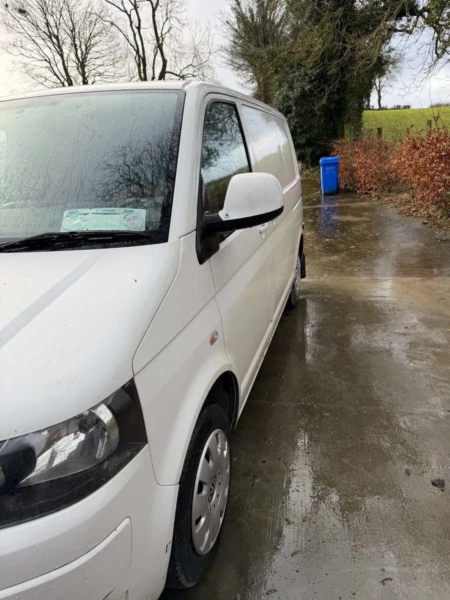 VW transporter - Image 4