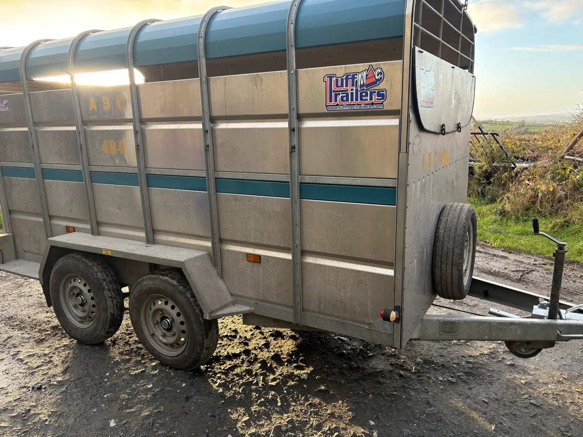 Cattle trailer - Image 3