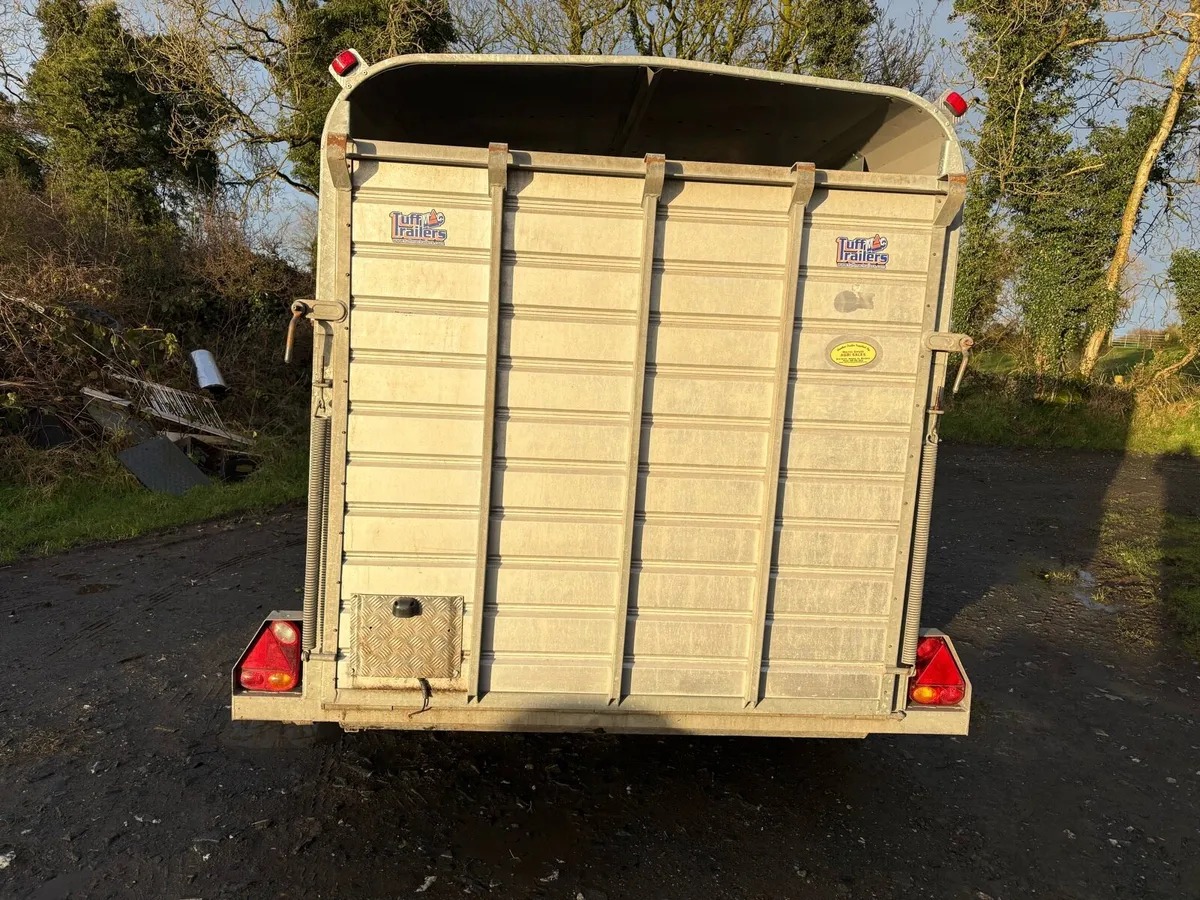 Cattle trailer - Image 4