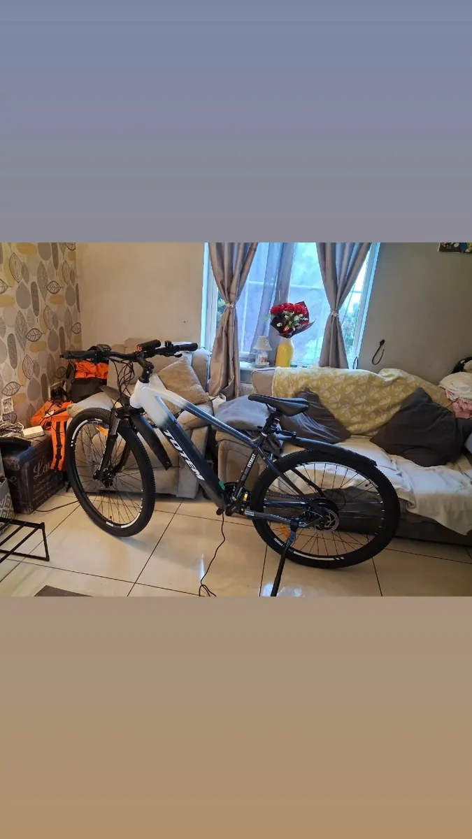 Totem everest mountain E-bike - Image 2