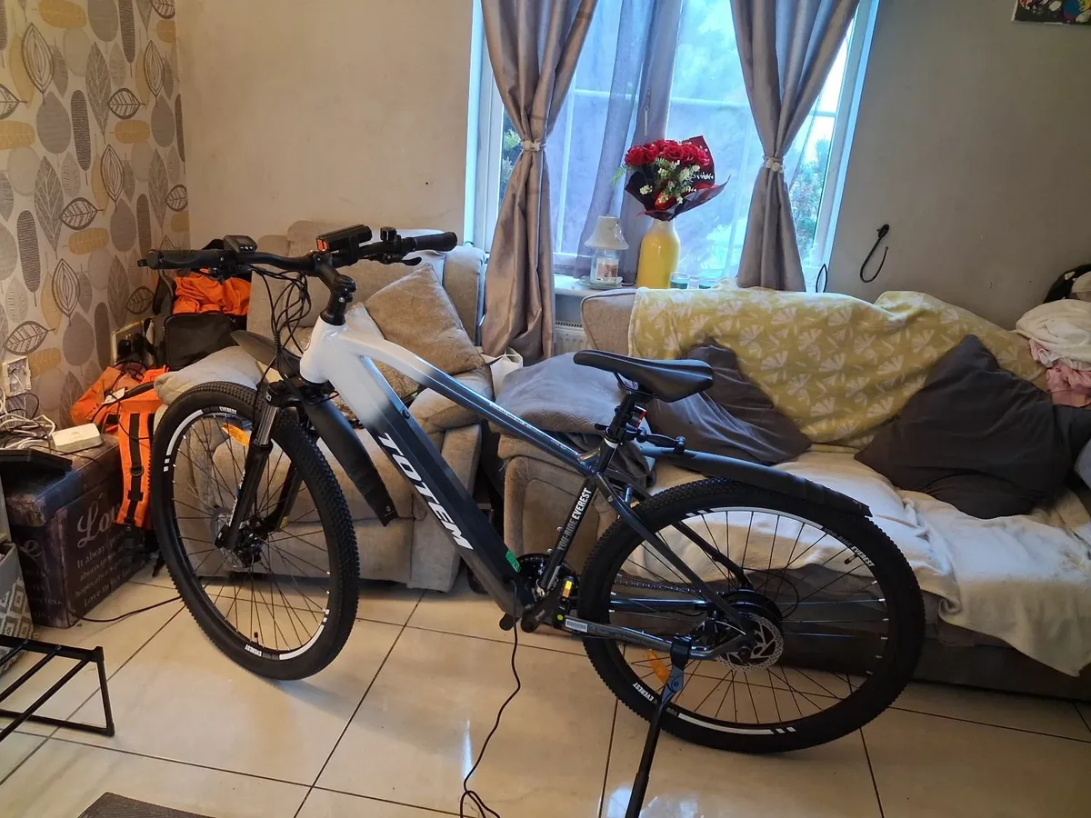 Totem everest mountain E-bike - Image 3