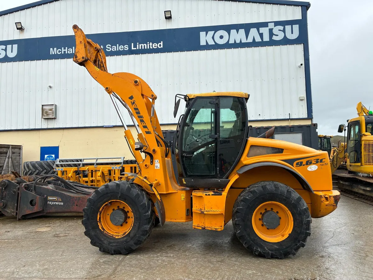 Venieri 9.63C - Image 1