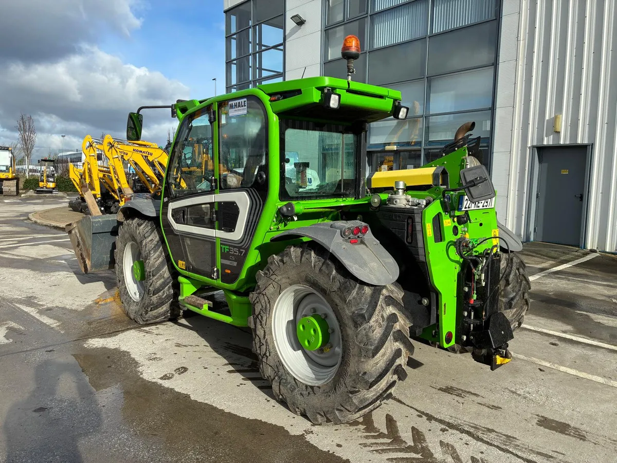 Merlo TF35.7CS-140 - Image 3
