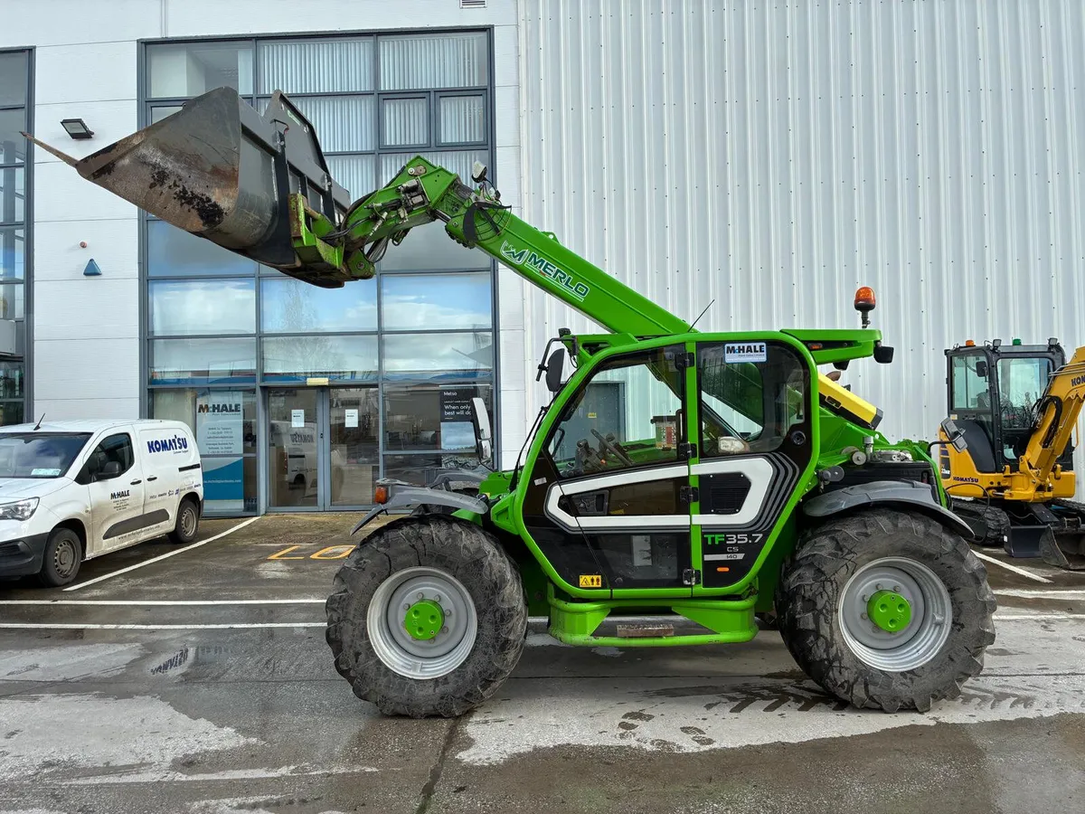 Merlo TF35.7CS-140 - Image 1