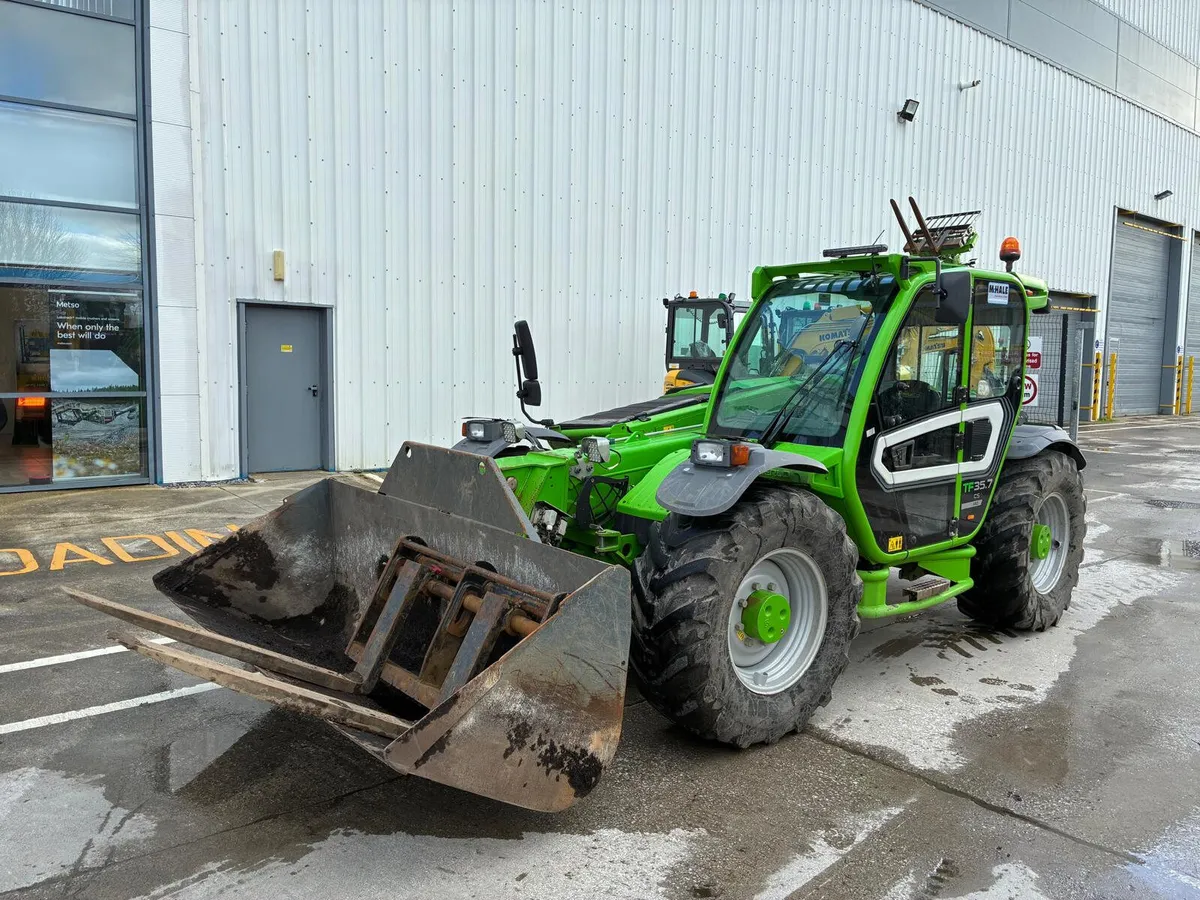 Merlo TF35.7CS-140 - Image 4