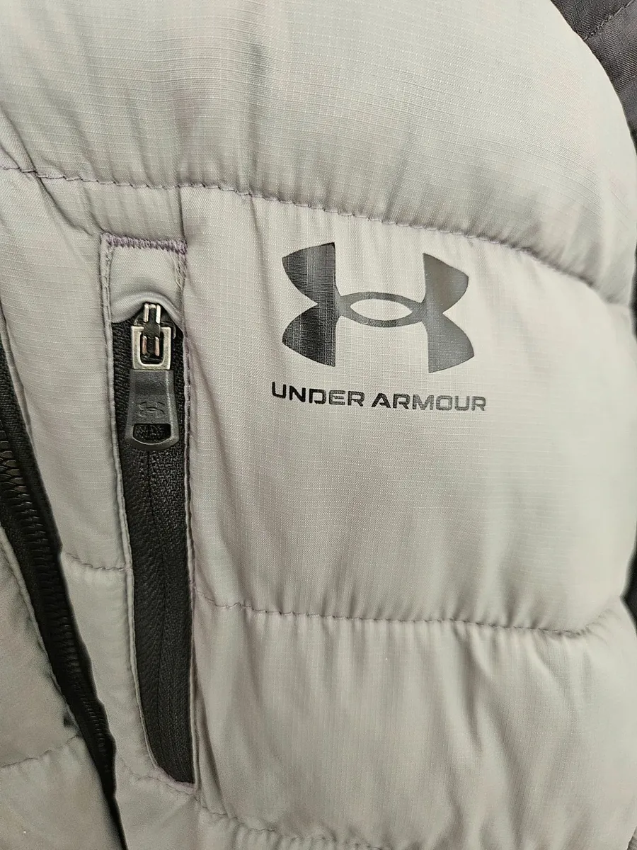 Under Armor Jacket - Image 4