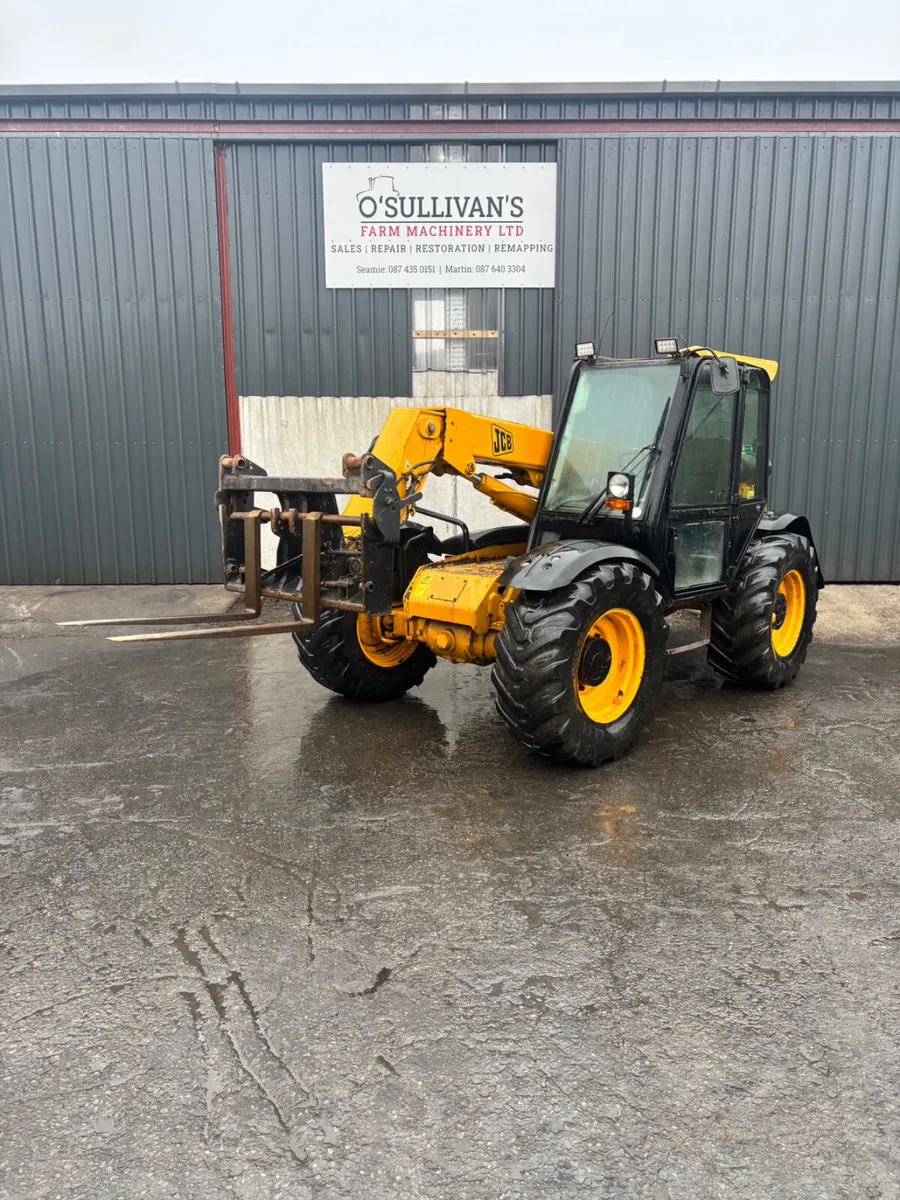 JCB 526 FARM SPECIAL - Image 2