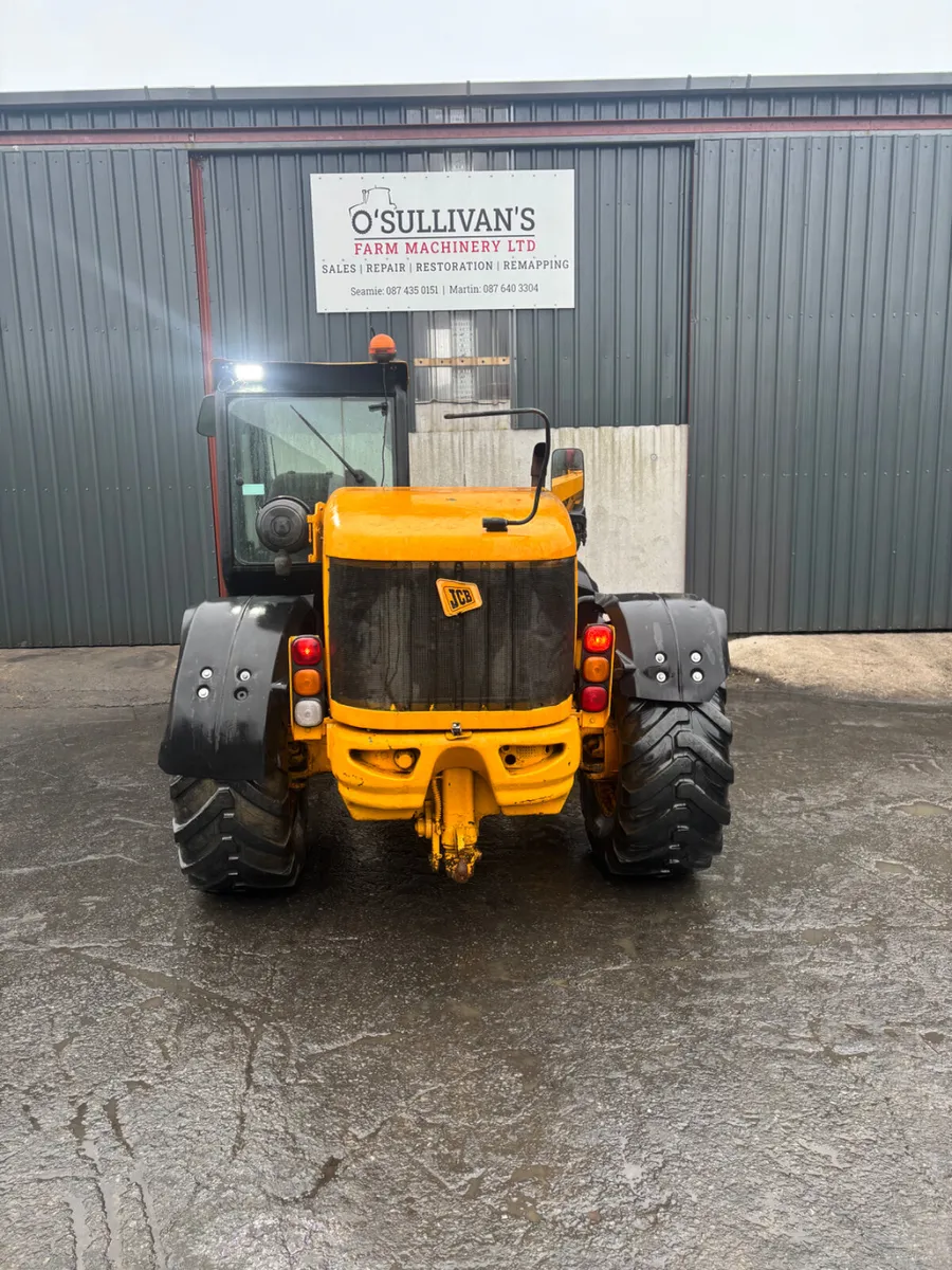 JCB 526 FARM SPECIAL - Image 3