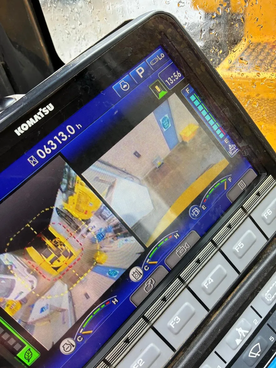 2021 Komatsu PC138US-11 - Image 4