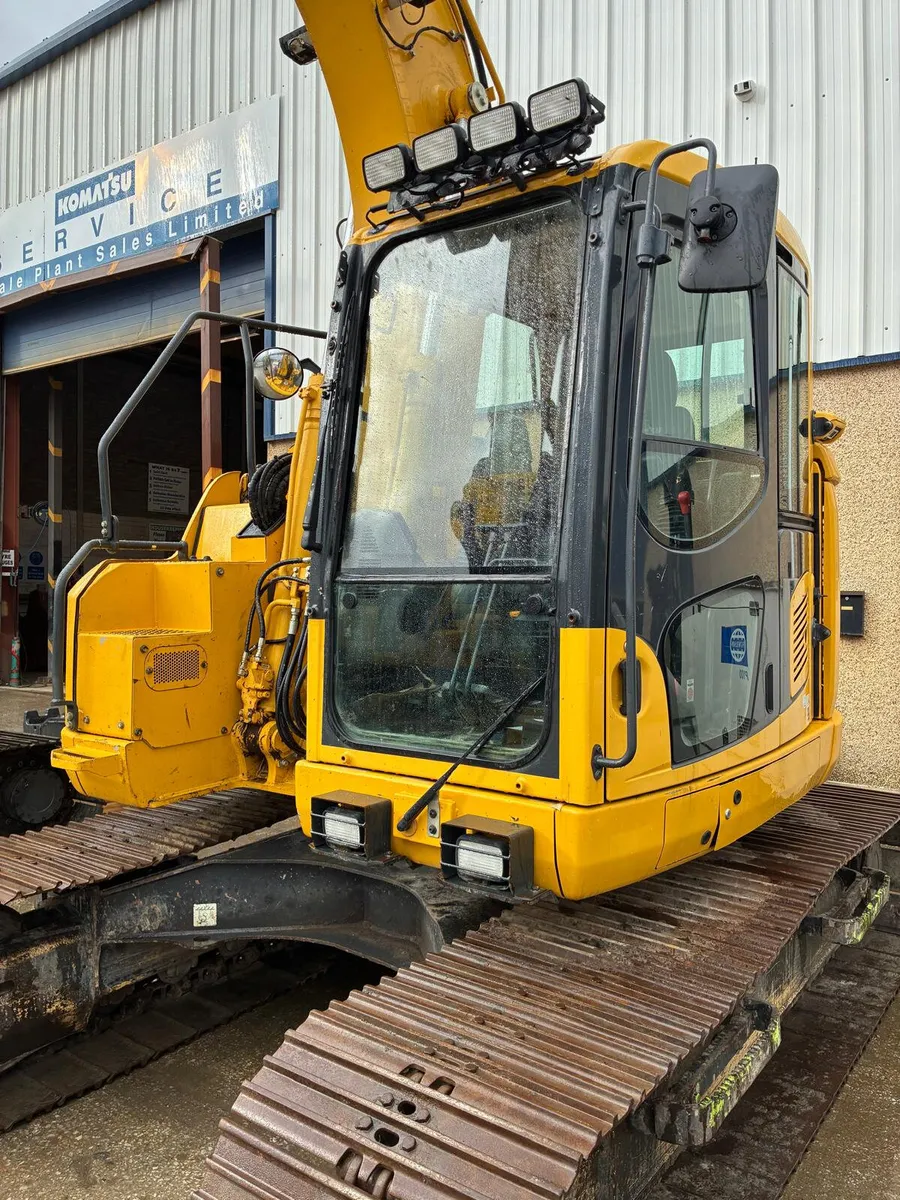 2021 Komatsu PC138US-11 - Image 3