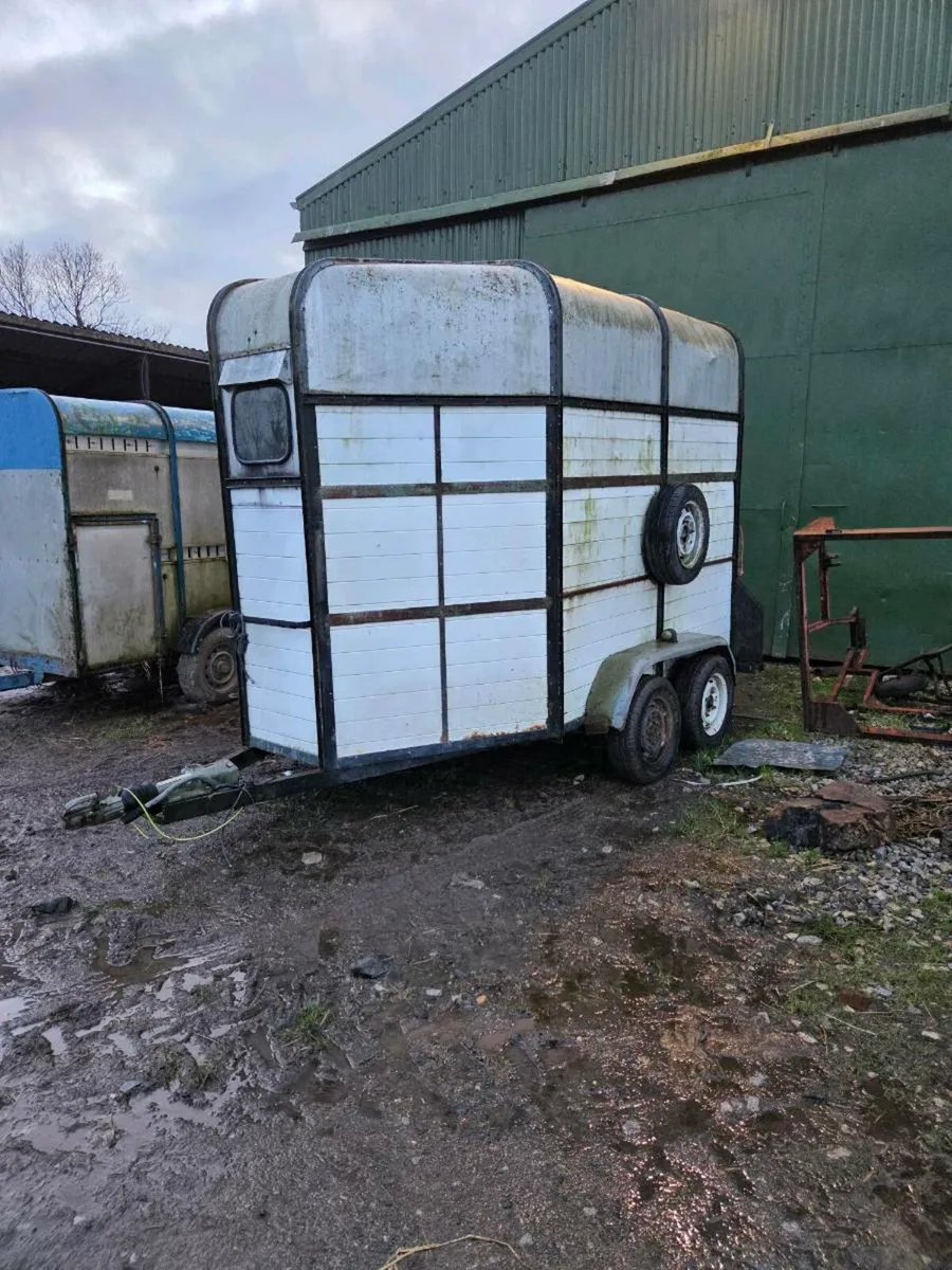Horse box - Image 2