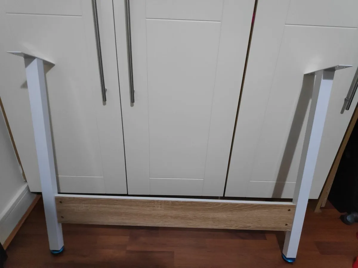 Home Office Desk (100 x 55 cm) - Image 2