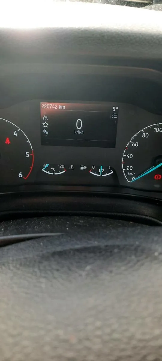 Ford transit connect - Image 4