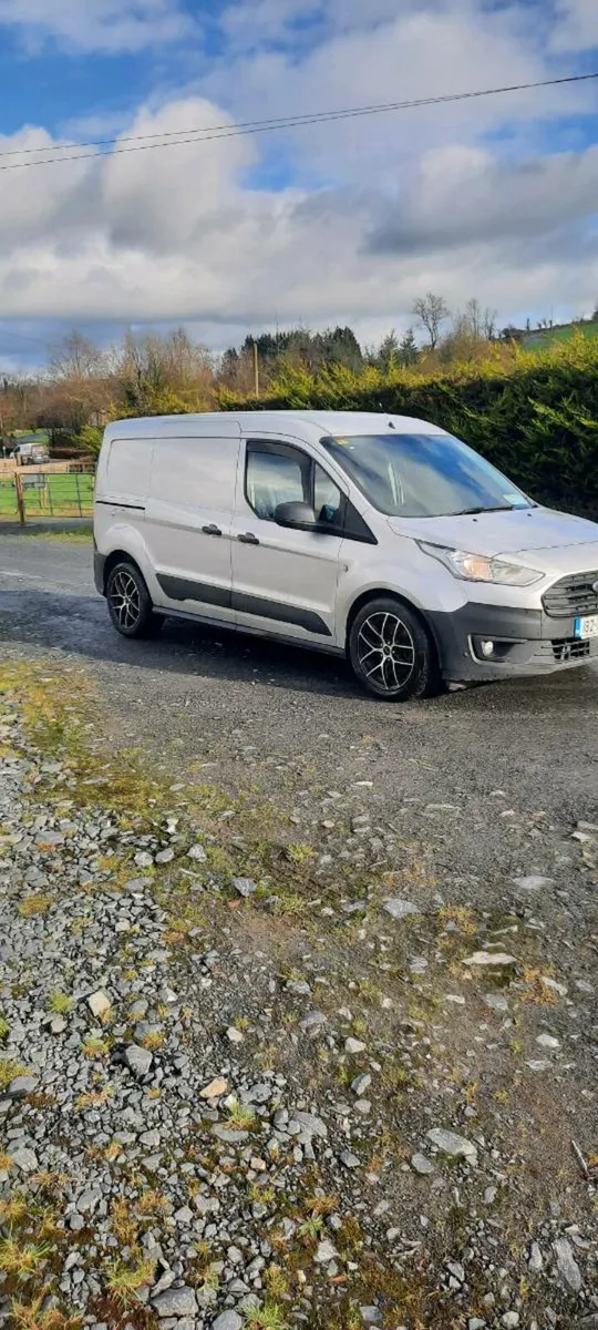 Ford transit connect - Image 1