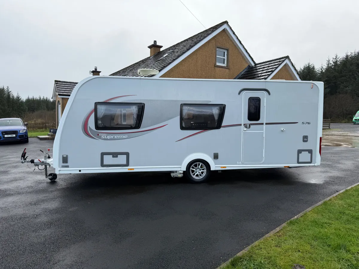 Elddis supreme 576 - Image 2