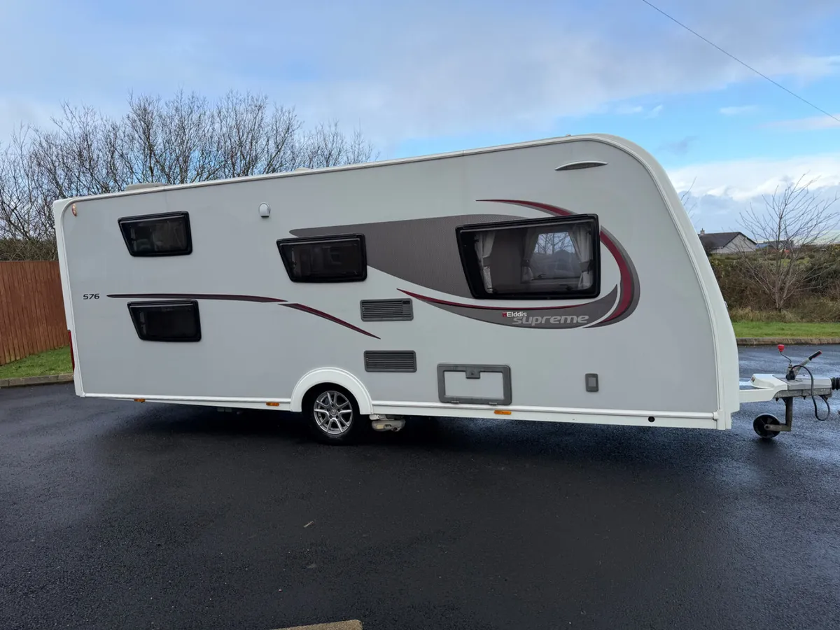 Elddis supreme 576 - Image 4