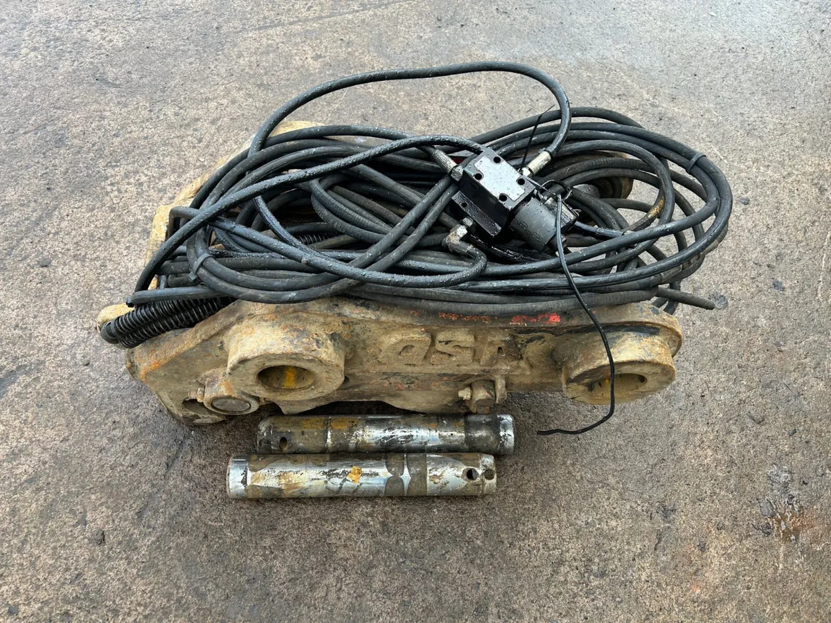 QSA ((65mm)) Quick Hitch - Image 2