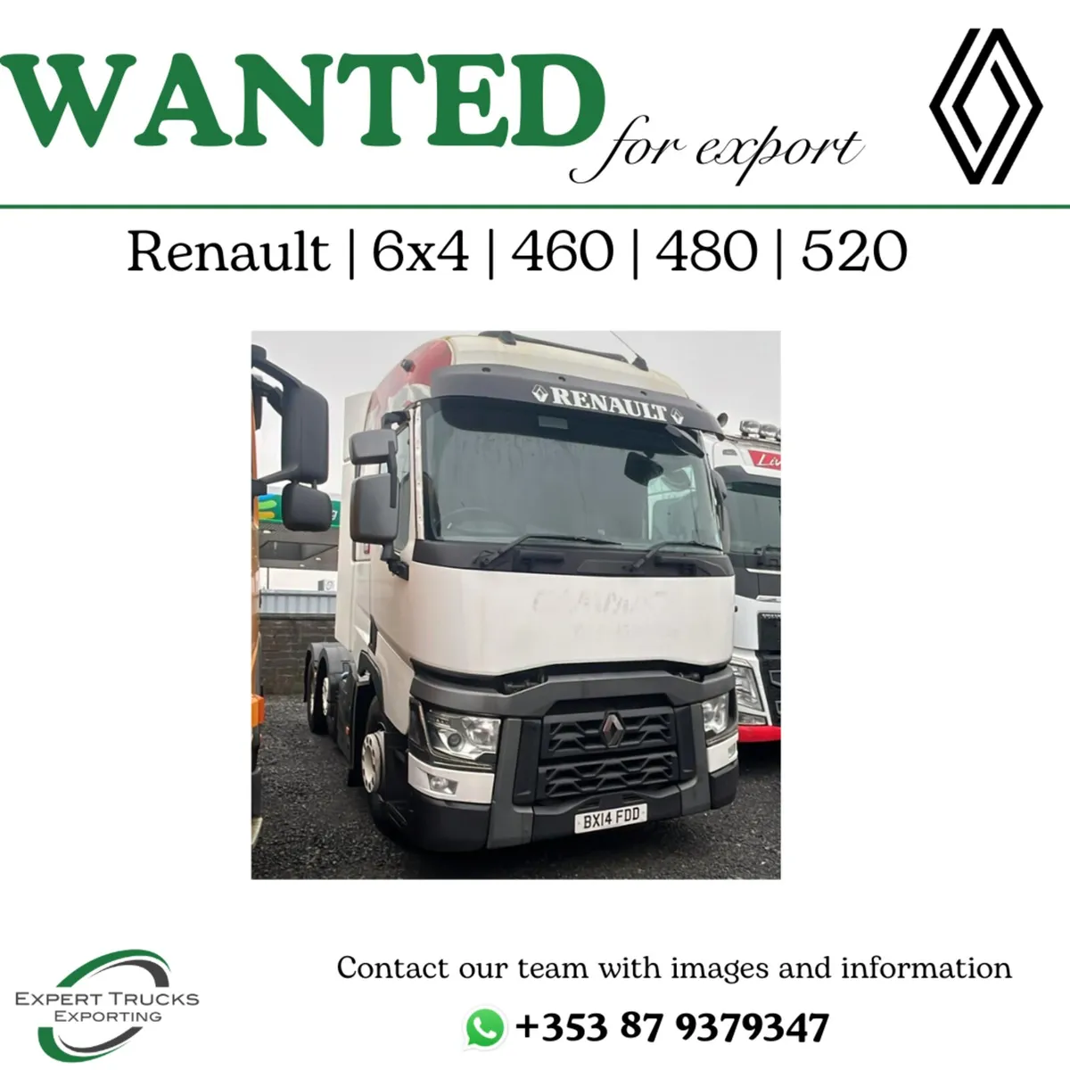 RENAULT TRUCKS