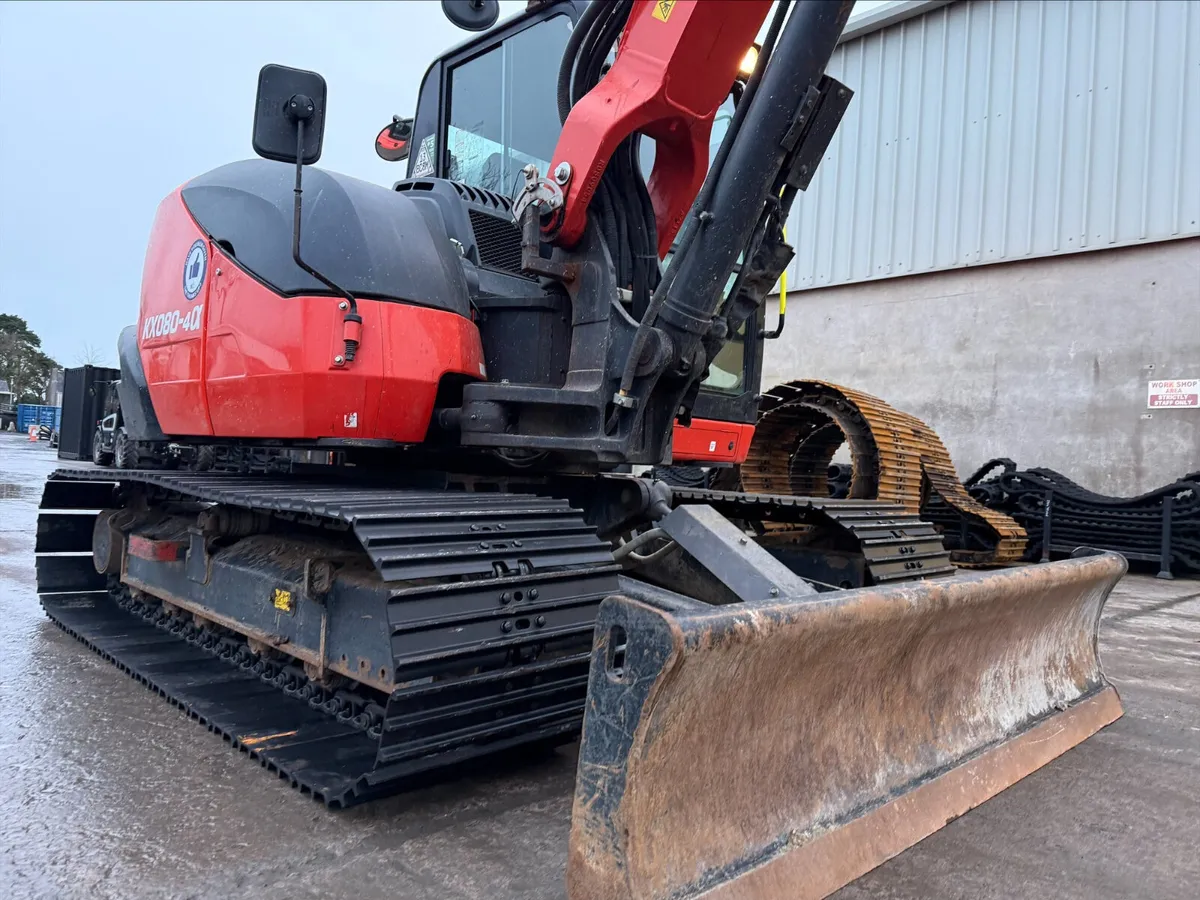 Track Solutions @ Undercarriage Ireland - Image 4