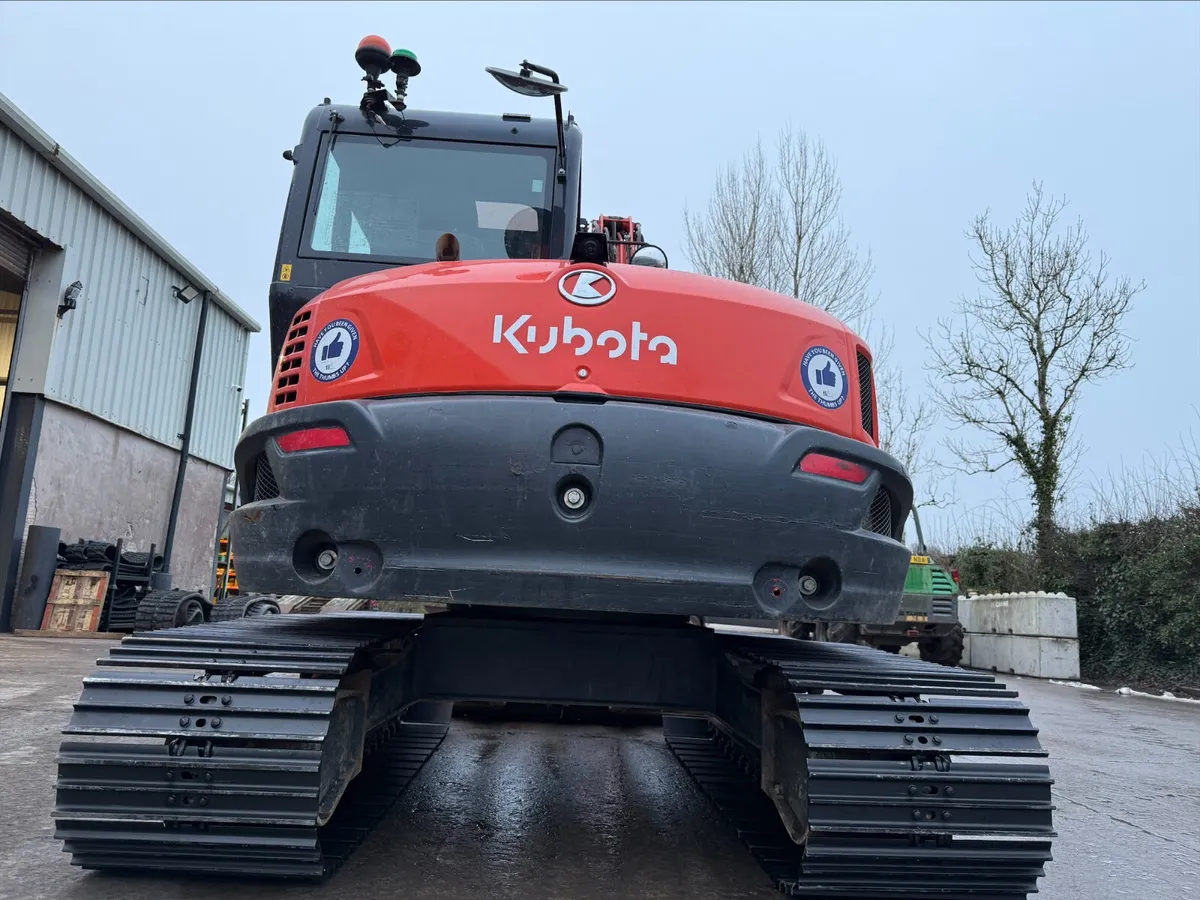 Track Solutions @ Undercarriage Ireland - Image 2