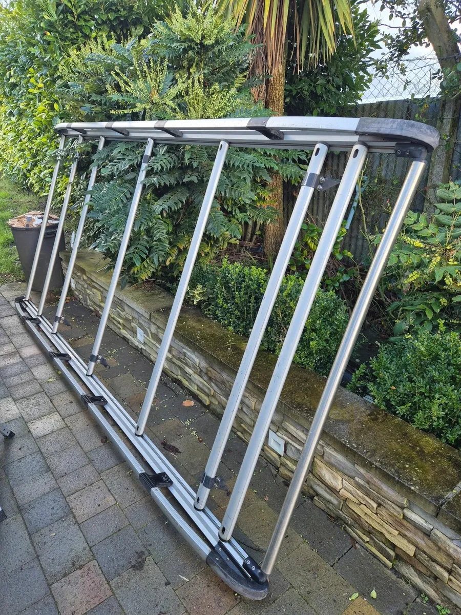 Rhino Roof Rack - Image 1