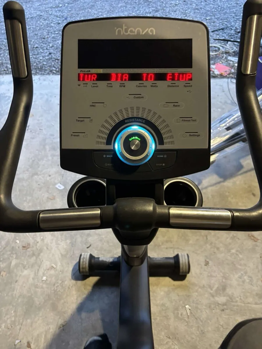 NEW🔥Intensa upright bike - Image 2