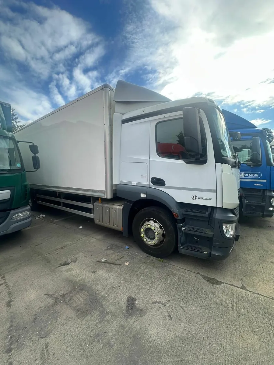 BRACKEN EXPRESS TRANSPORT SERVICES - Image 2