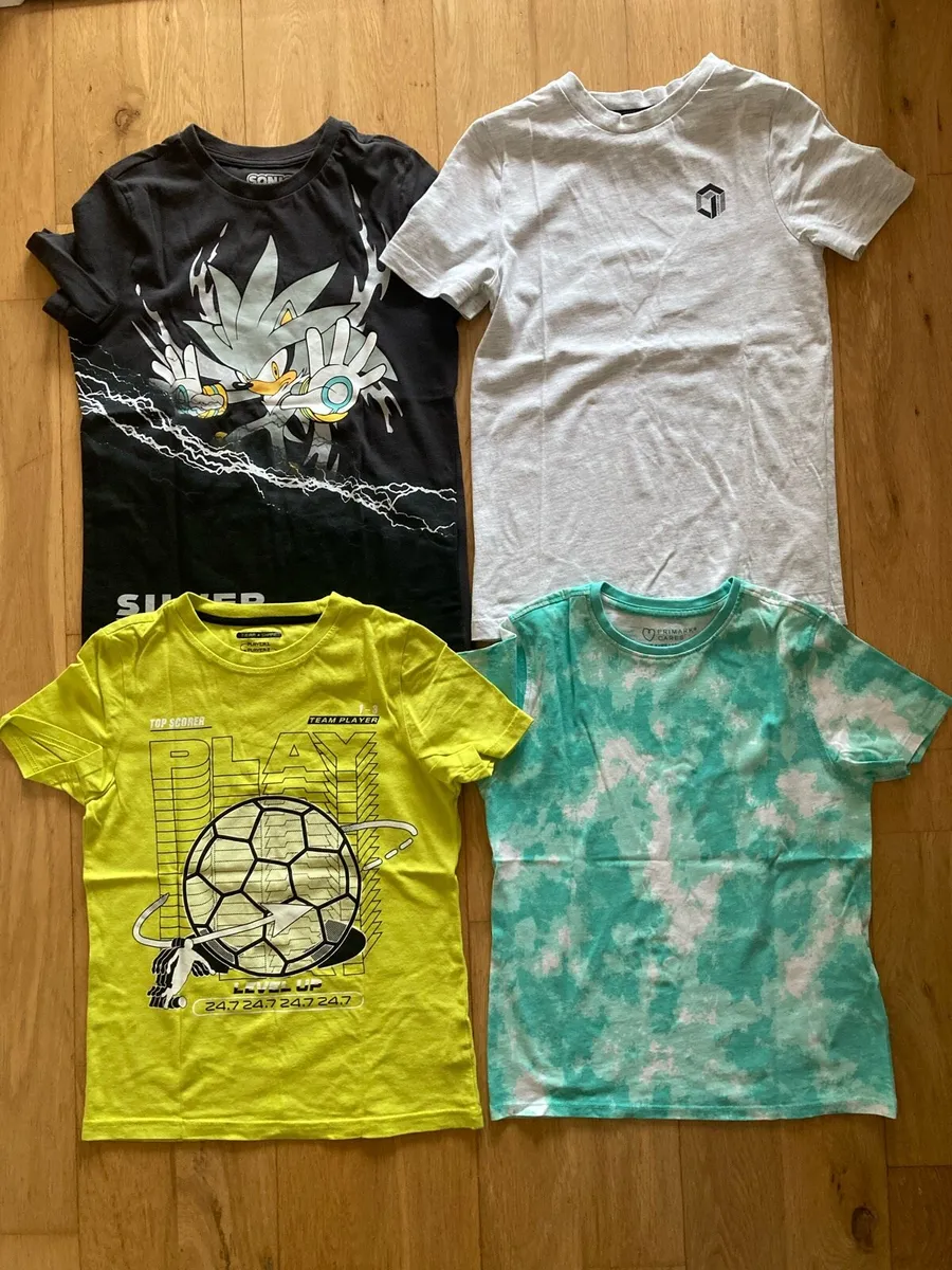 Boys tops 7-8y - Image 2