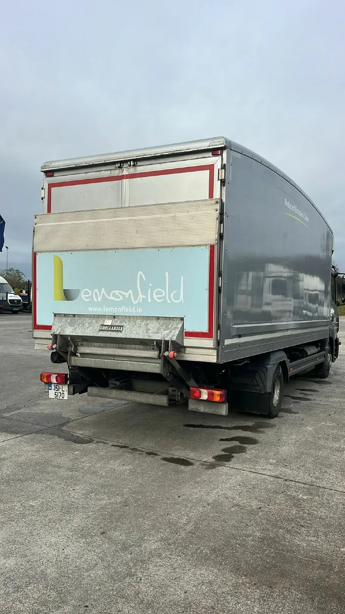 Bracken express transport services - Image 4