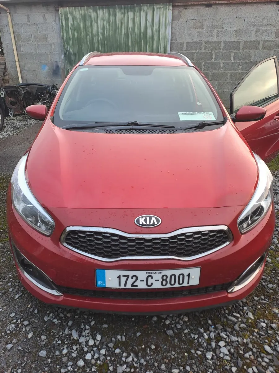 Kia Ceed 2017 - Image 1