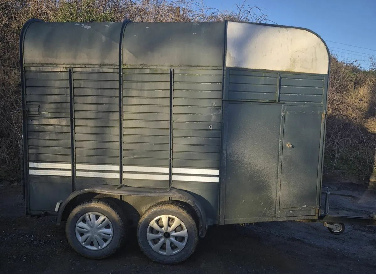 Large horsebox - Image 4