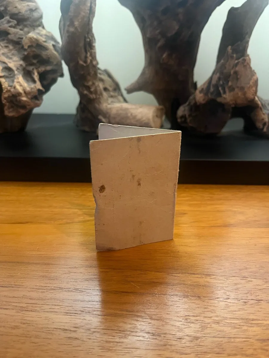 1958 Skibbereen Trout Fishing Club Member Card - Image 2