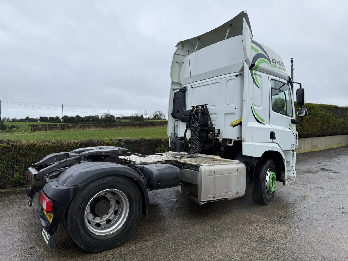 2016 DAF CF 450 (4 x 2) **Online Auction** - Image 4
