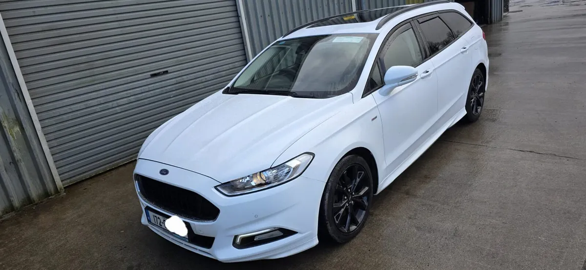 172 FORD MONDEO ST-LINE X DIESEL - Image 1