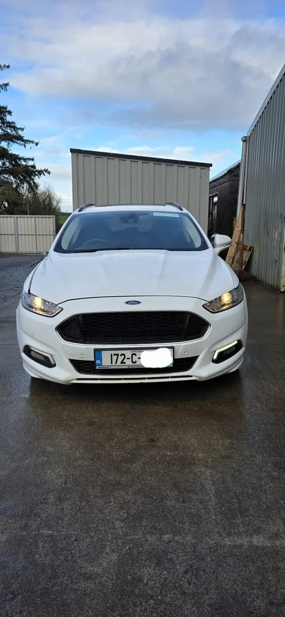 172 FORD MONDEO ST-LINE X DIESEL - Image 2