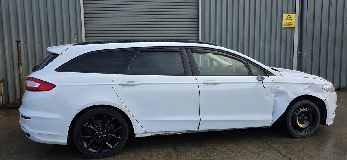 172 FORD MONDEO ST-LINE X DIESEL - Image 4