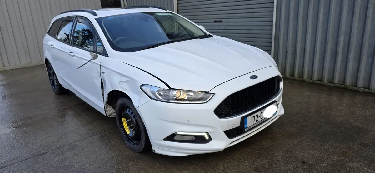 172 FORD MONDEO ST-LINE X DIESEL - Image 3