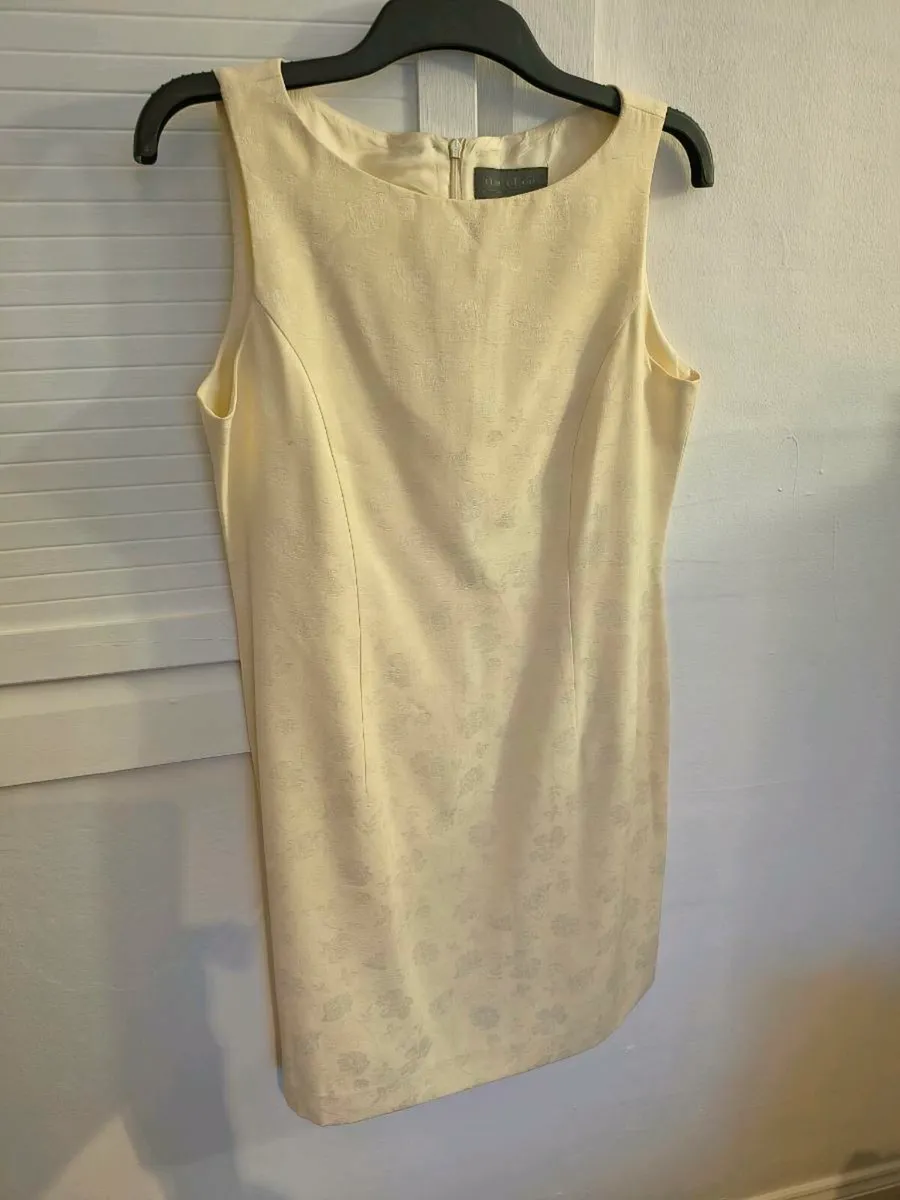 Two piece set.Dress/Jacket - Image 2