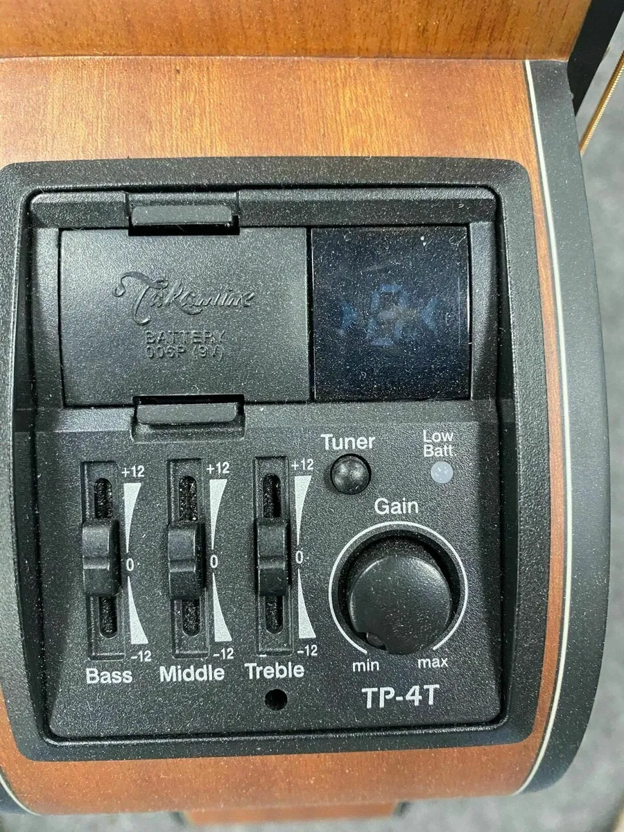 Takamine GX18CE-NS - Image 2