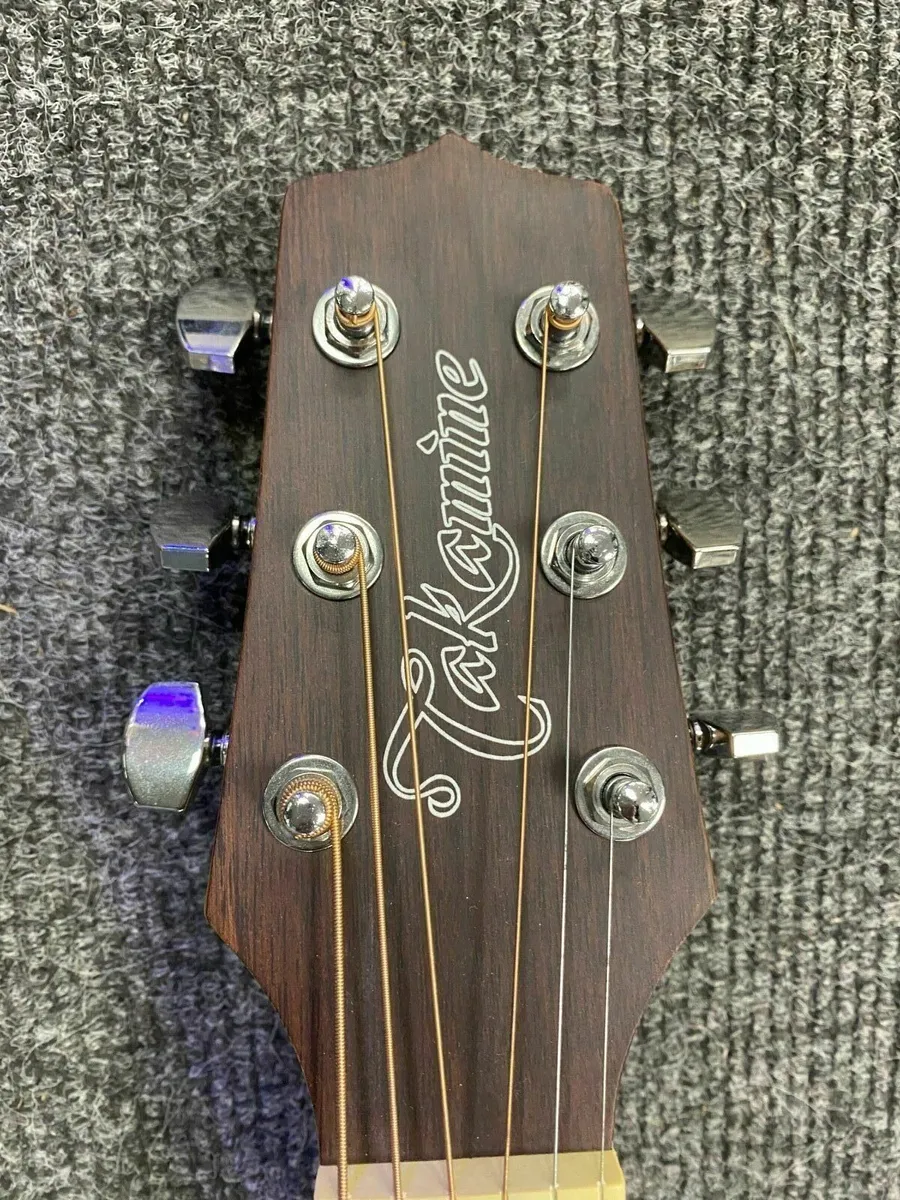Takamine GX18CE-NS - Image 4