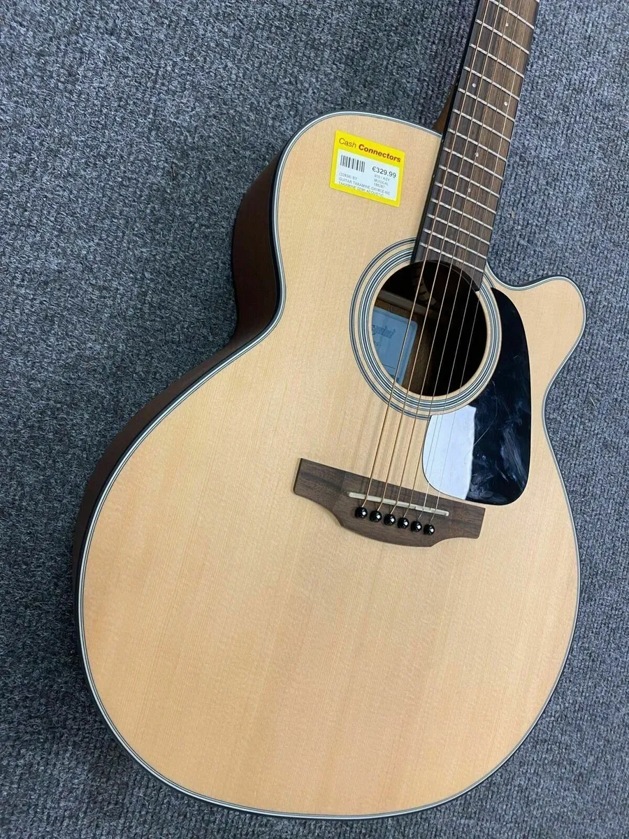 Takamine GX18CE-NS - Image 3