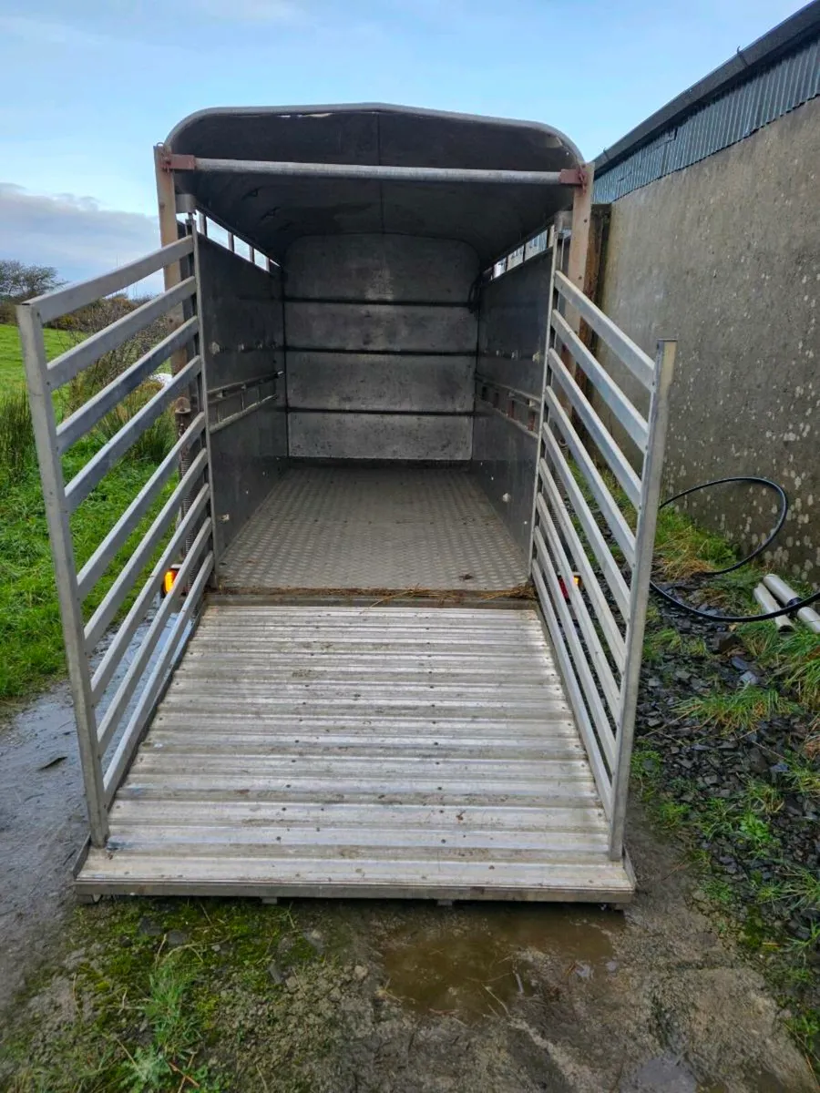 Cattle trailer - Image 3