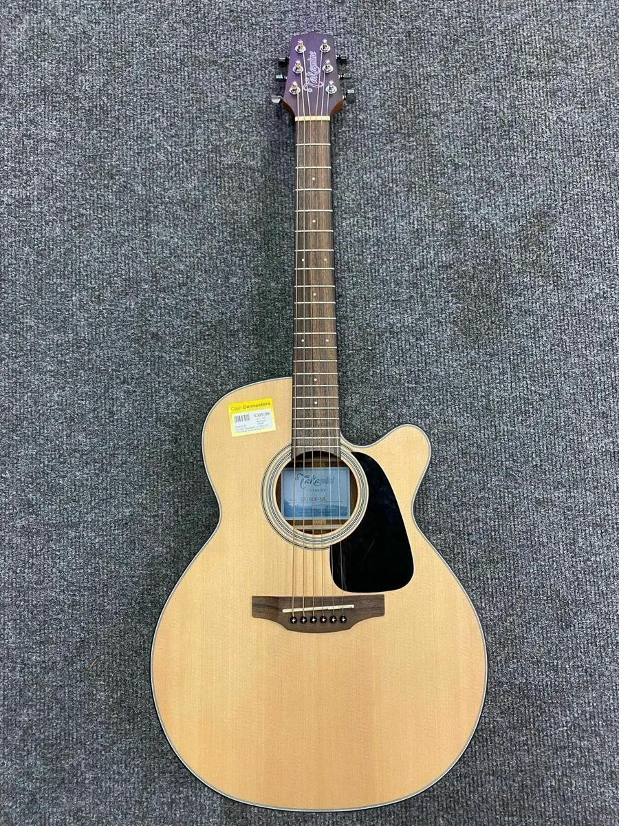 Takamine GX18CE-NS - Image 1