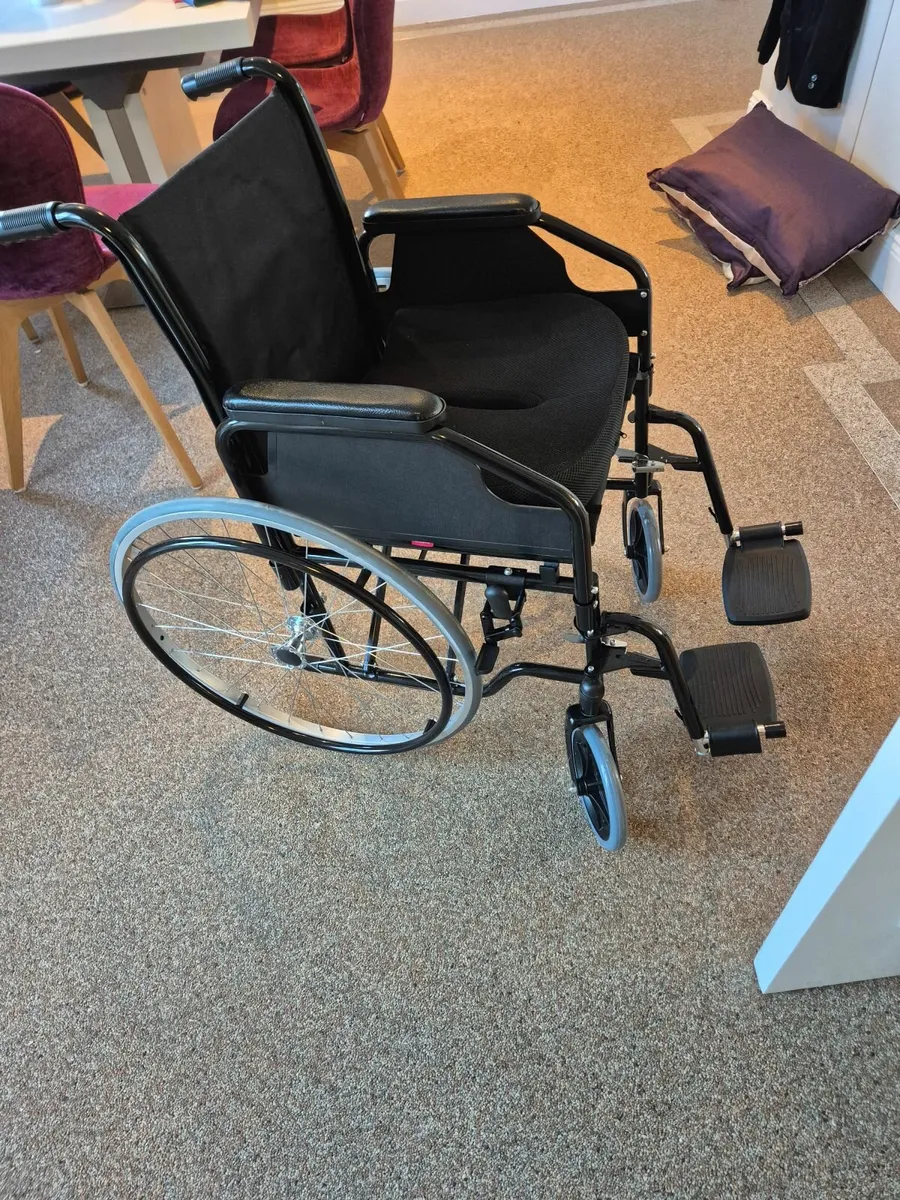 Wheelchair - Image 2