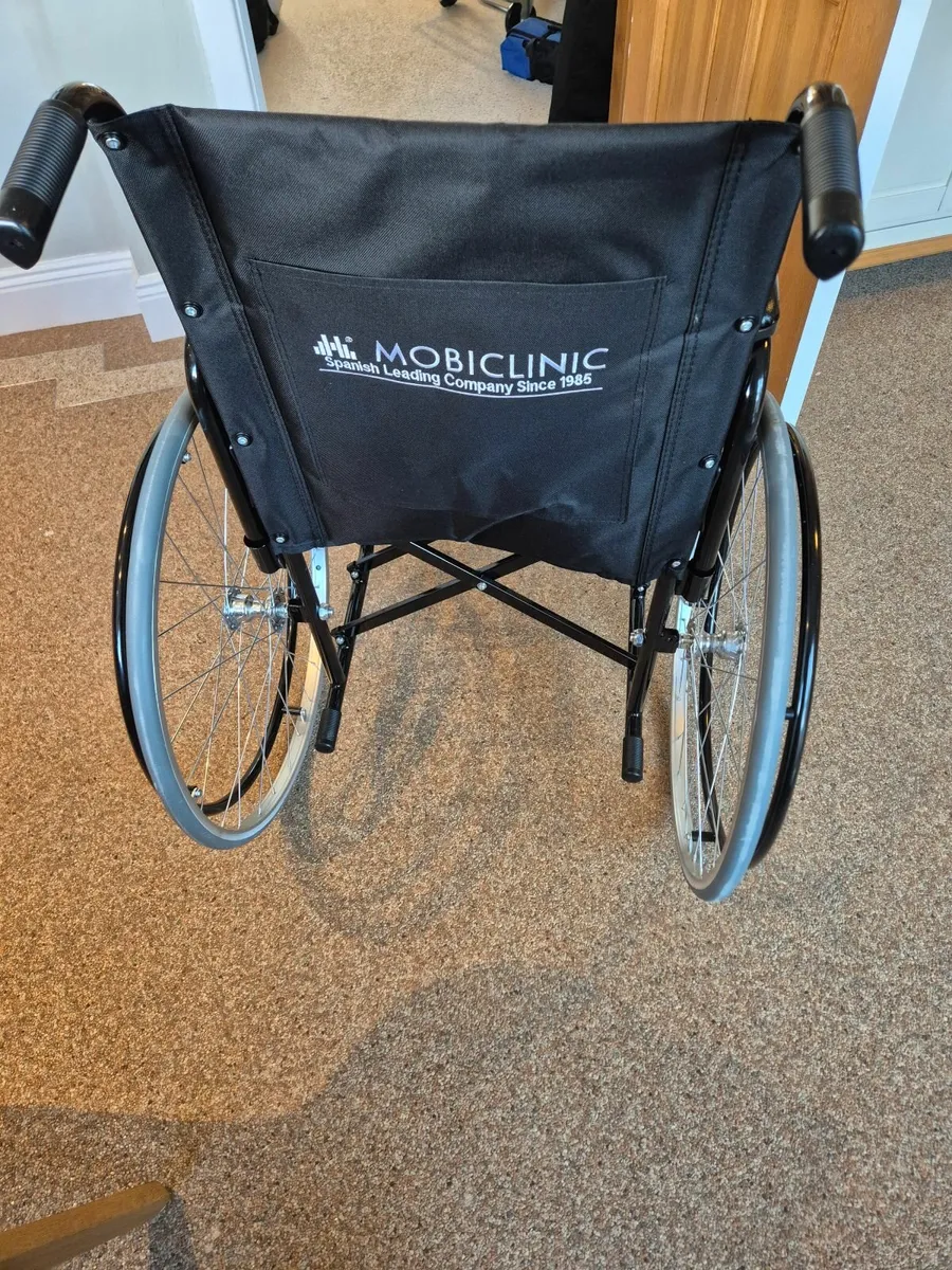 Wheelchair - Image 3