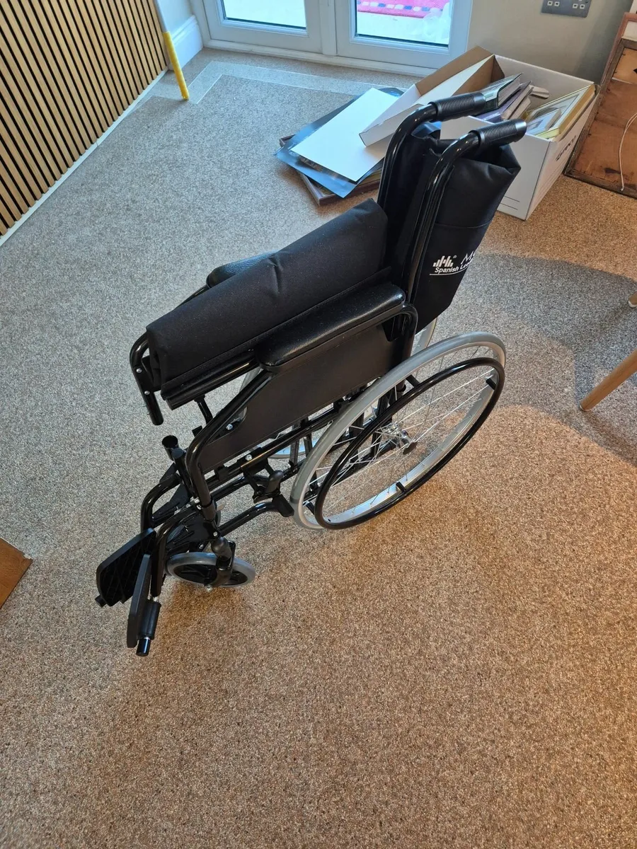 Wheelchair - Image 4