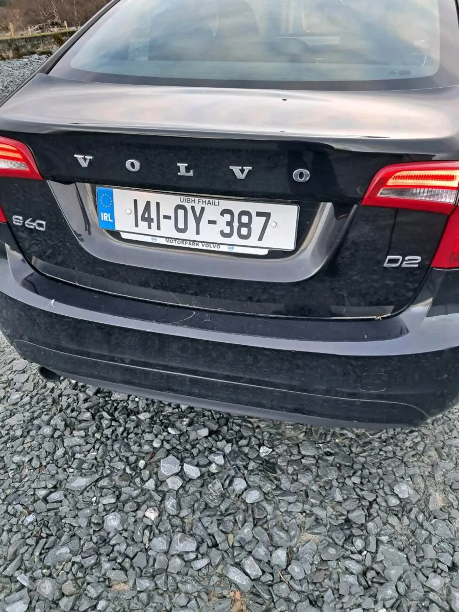 Volvo s60 d2 1.6 diesel damaged - Image 2