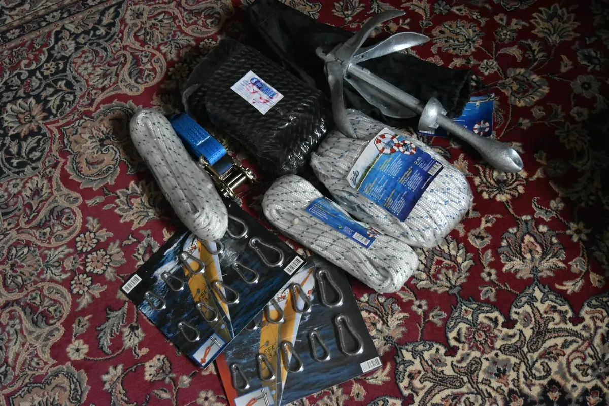 Boating Accessories - Image 1