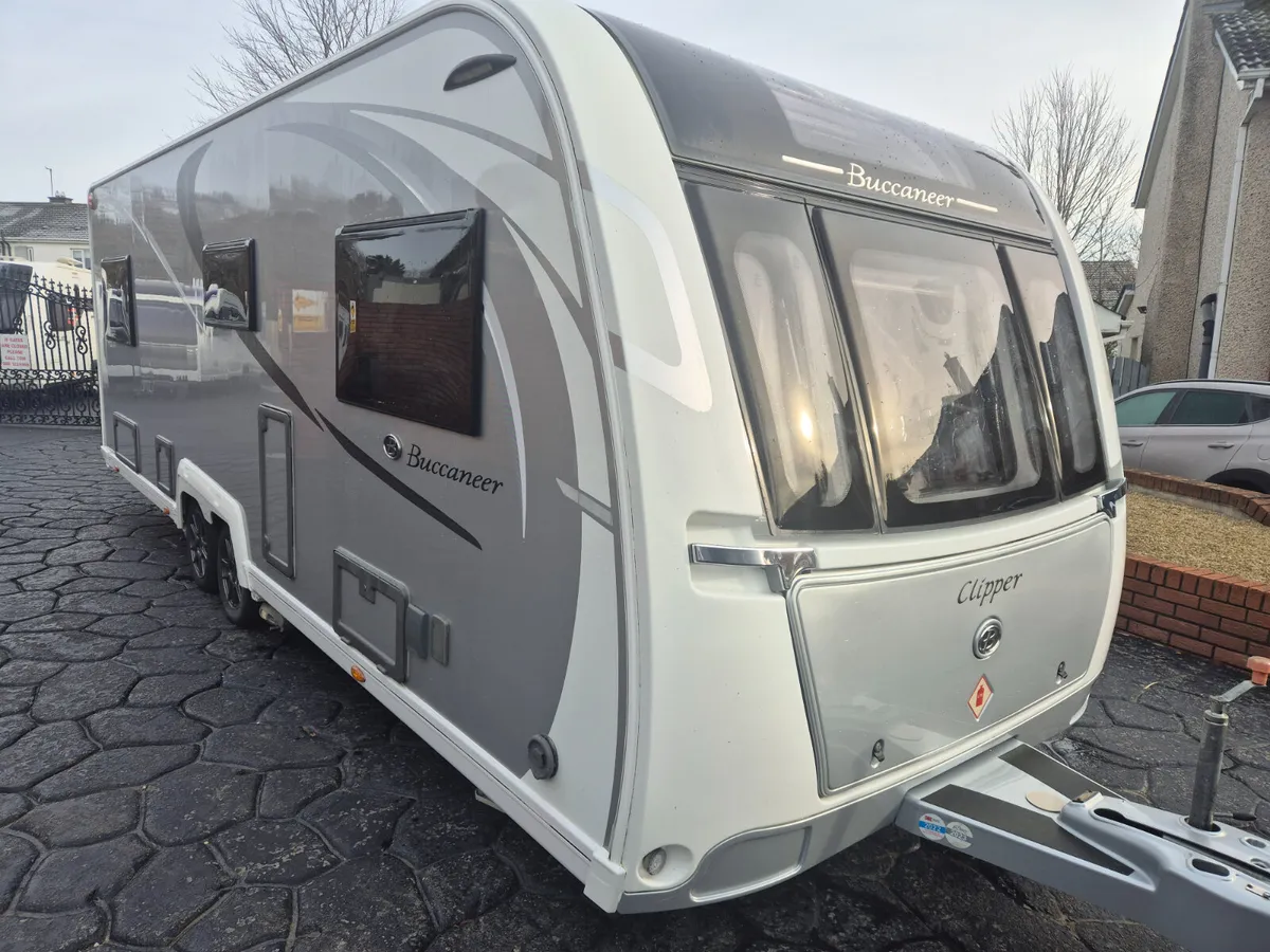 2018  Buccaneer   Clipper 4x4 Motor  Movers - Image 2