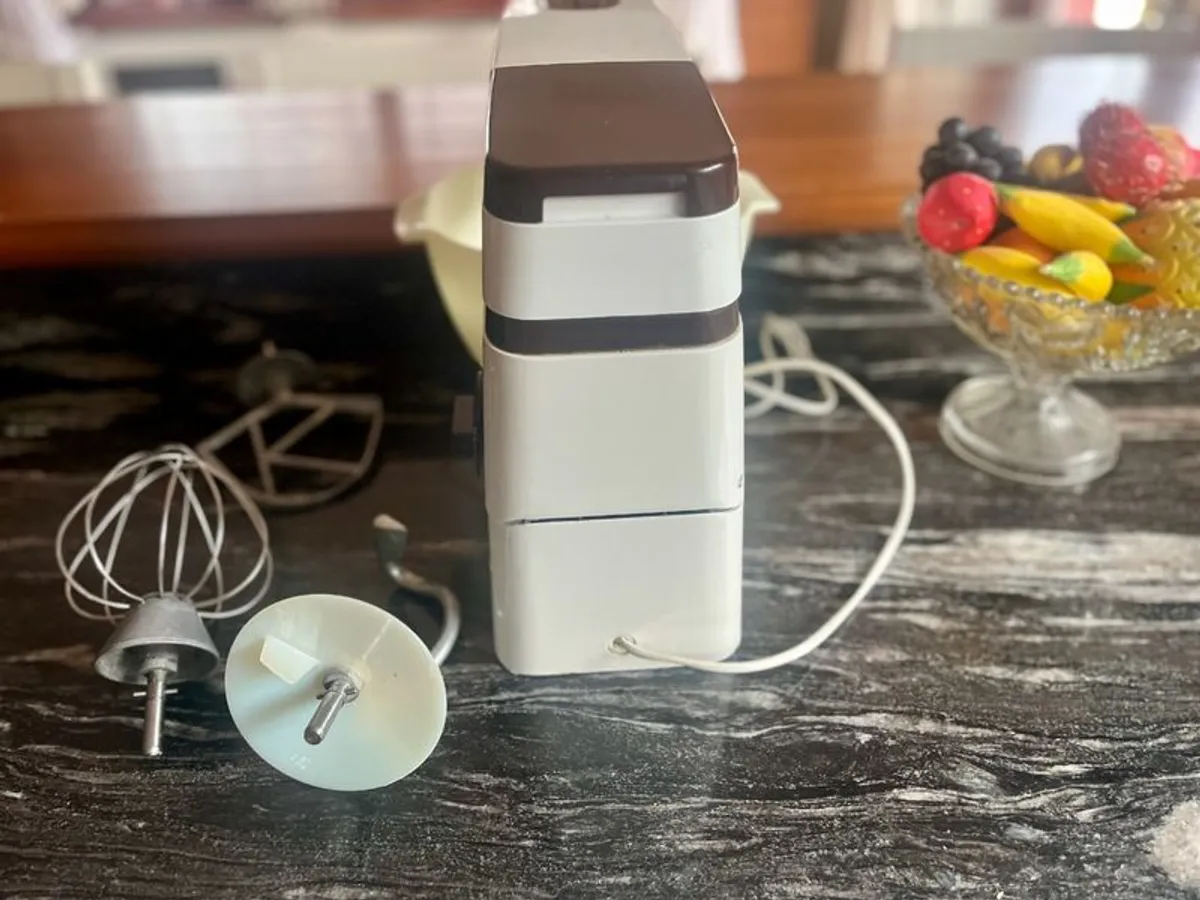 Kenwood mixer - Image 3